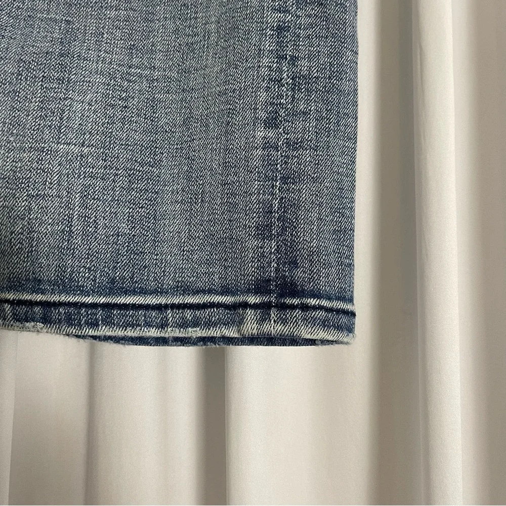 Cult of Individuality Medium Was Straight leg Denim Jeans sz 30